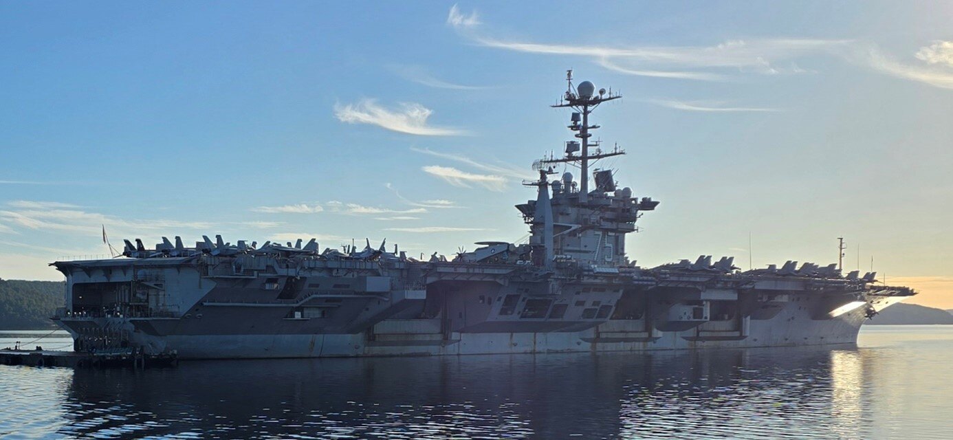 Båten USS Harry S. Truman