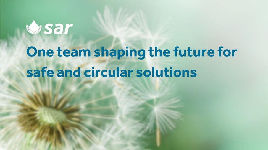 One team shaping the future for safe and circular solutions (002)