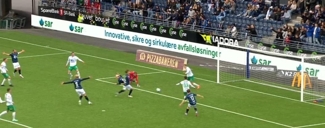 A proud partner of Viking FK